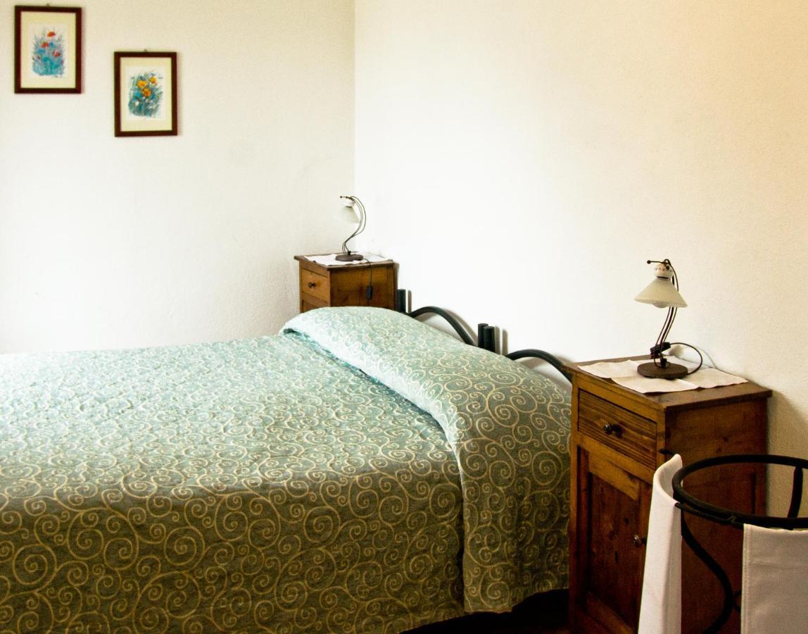 Borgo San Valentino Aparthotel Arrone Bagian luar foto