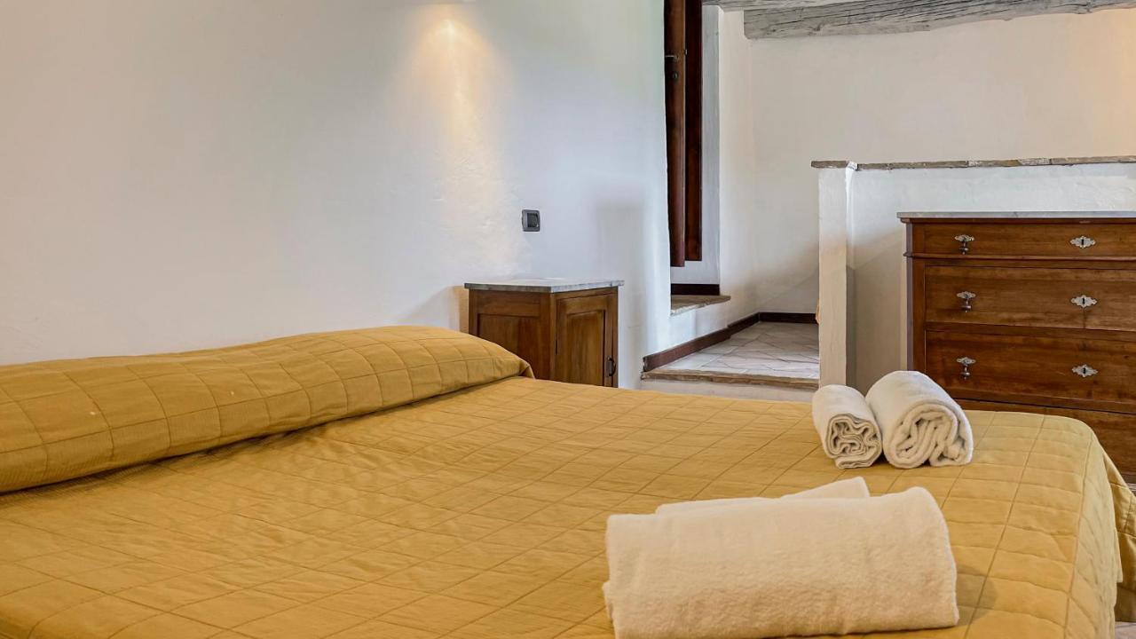 Borgo San Valentino Aparthotel Arrone Bagian luar foto
