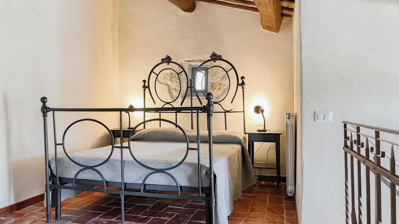 Borgo San Valentino Aparthotel Arrone Bagian luar foto