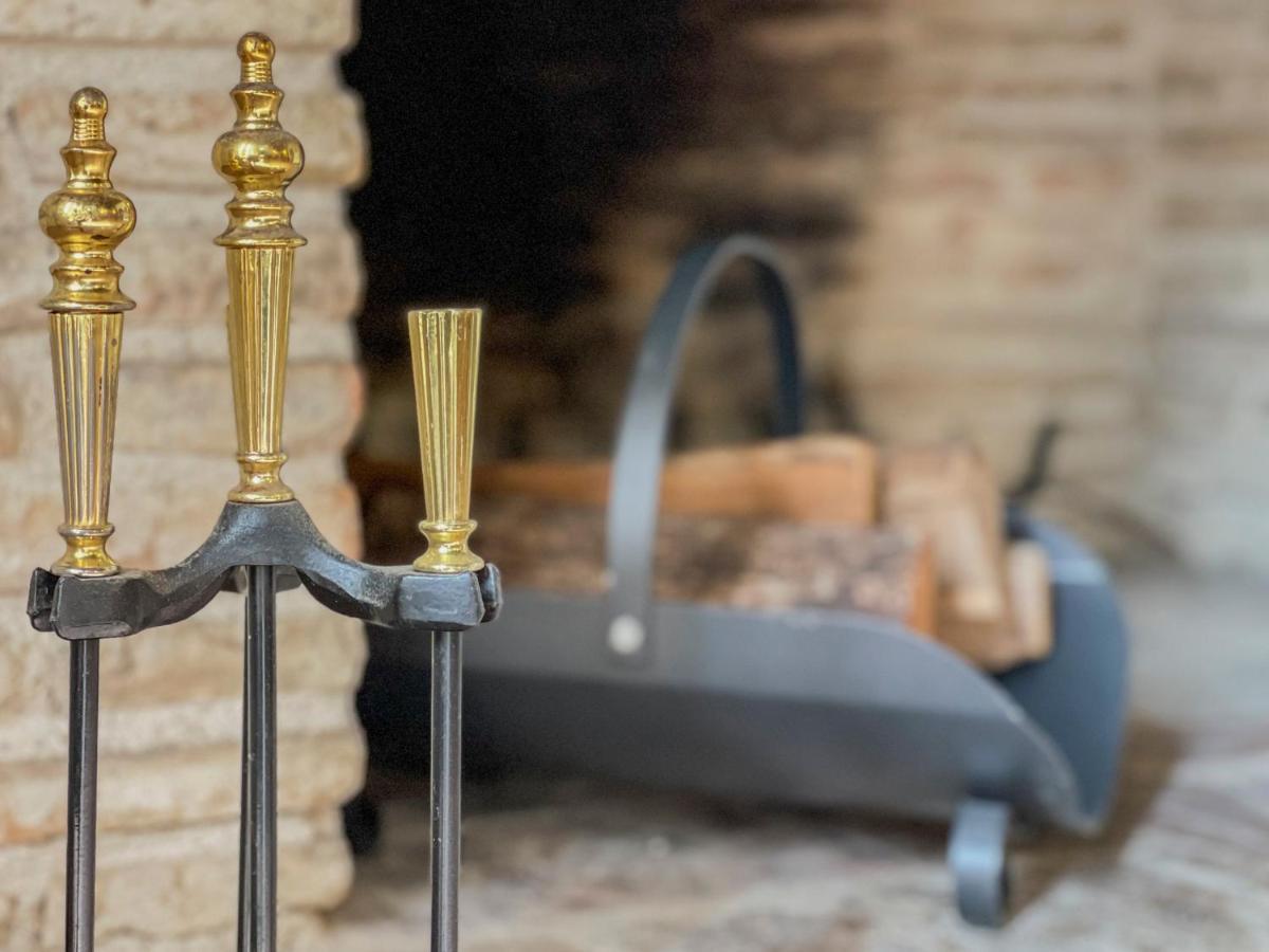 Borgo San Valentino Aparthotel Arrone Bagian luar foto