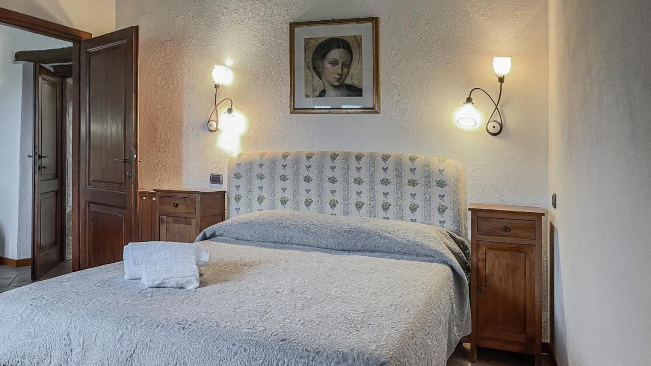 Borgo San Valentino Aparthotel Arrone Bagian luar foto