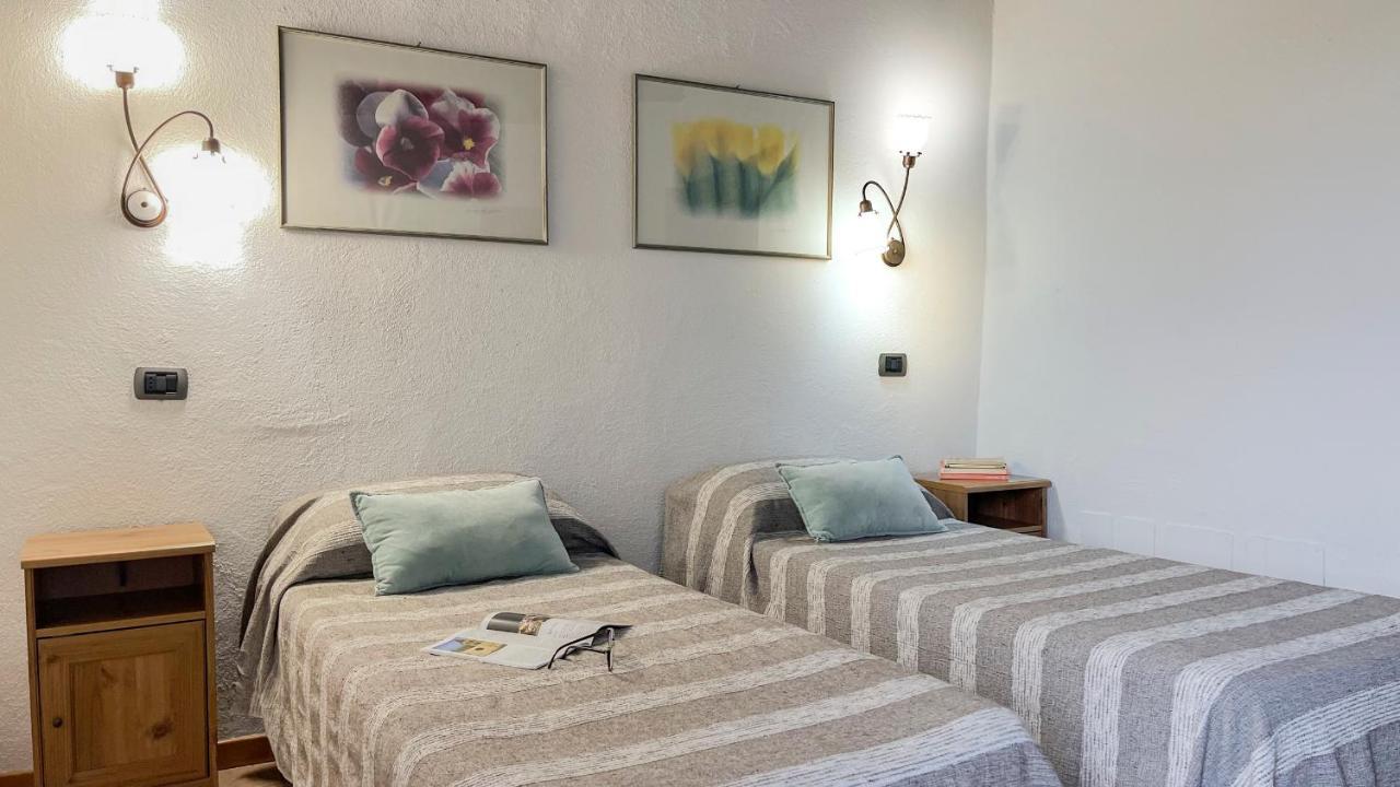 Borgo San Valentino Aparthotel Arrone Bagian luar foto
